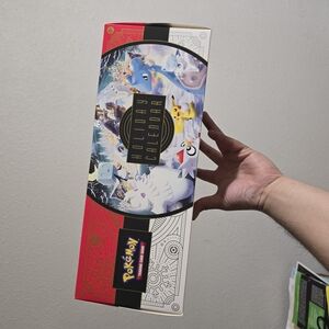 2022 Pokemon Holiday Calendar